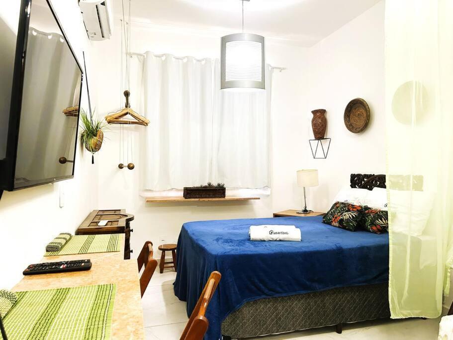 Maravilhoso Studio Em Copacabana Rio de Janeiro Exteriör bild